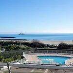 公寓 Le Sunset-cap Sud-14 By Interhome 阿格德