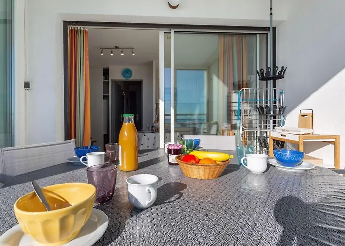 Le Sunset-cap Sud-14 By Interhome *