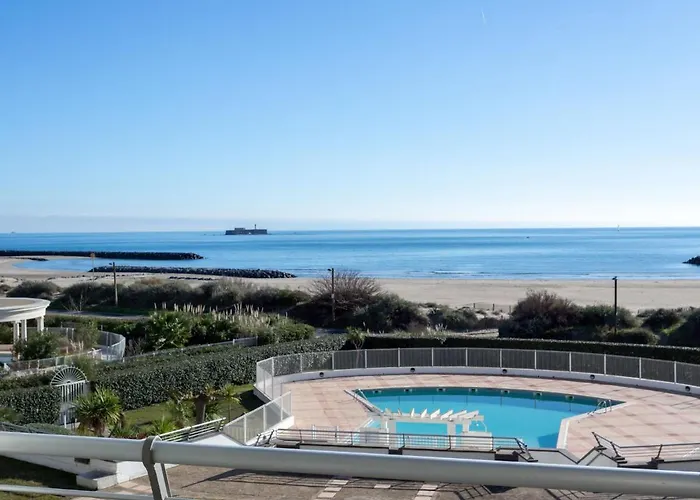 아파트 Le Sunset-cap Sud-14 By Interhome 아그