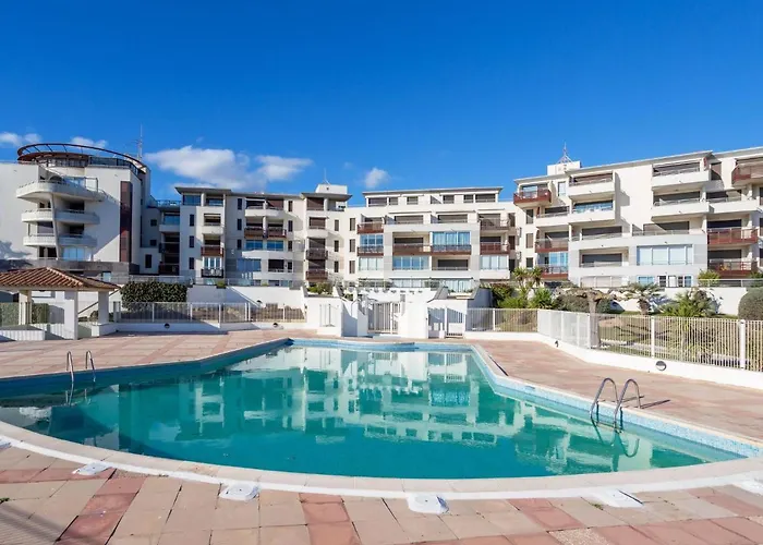 Le Sunset-cap Sud-14 By Interhome 아파트 아그