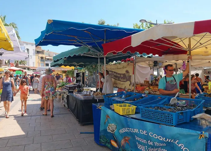 Le Sunset-cap Sud-14 By Interhome 아파트 *