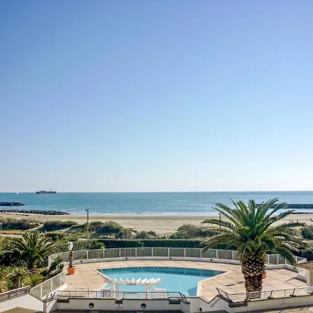 Appartement Le Sunset-cap Sud-14 By Interhome
