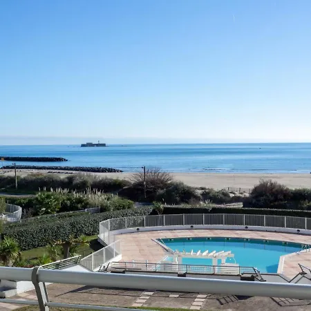 Appartement Le Sunset-cap Sud-14 By Interhome Agde