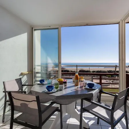 Le Sunset-cap Sud-14 By Interhome Appartement *