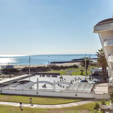 Le Sunset-cap Sud-14 By Interhome Agde