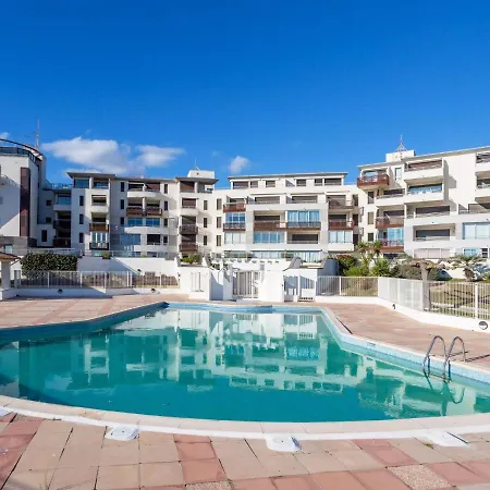 Le Sunset-cap Sud-14 By Interhome Appartement Agde