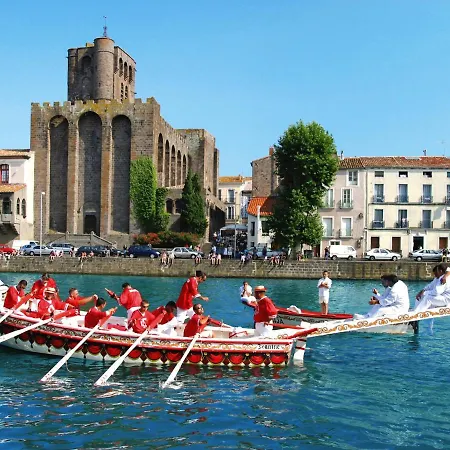 Le Sunset-cap Sud-14 By Interhome Agde