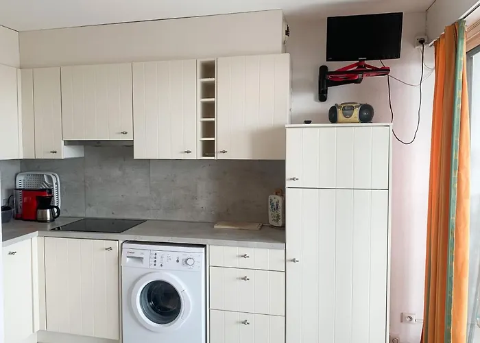 דירה Le Sunset-cap Sud-14 By Interhome *