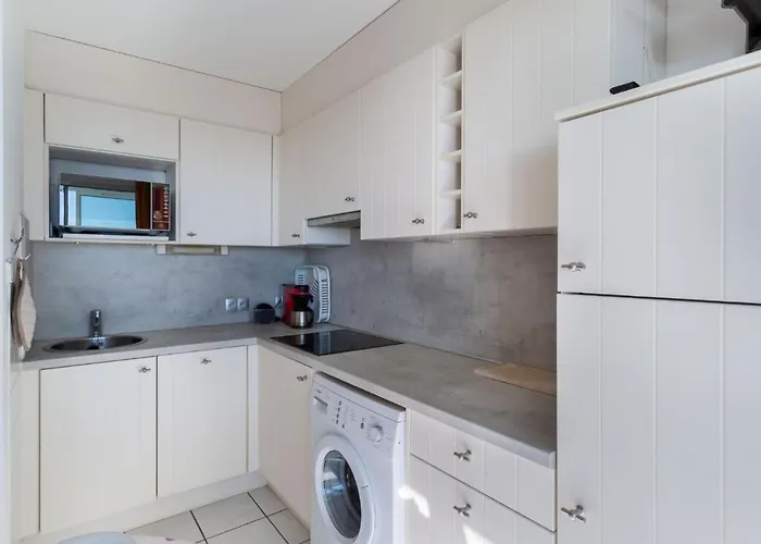 דירה Le Sunset-cap Sud-14 By Interhome *