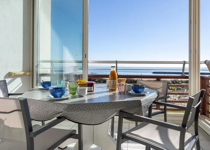 Le Sunset-cap Sud-14 By Interhome דירה אגדה