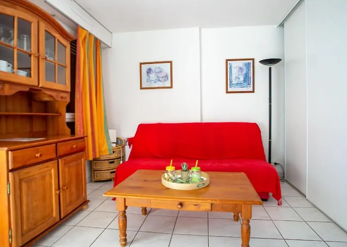 Le Sunset-cap Sud-14 By Interhome דירה אגדה