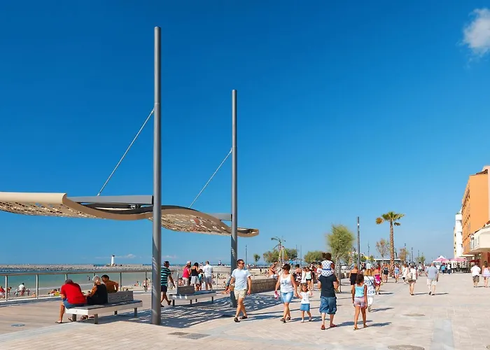 Le Sunset-cap Sud-14 By Interhome דירה אגדה